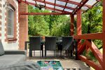 Plaši, dabas ieskauti dzīvokļi: sauna / jakuzzi / SPA - 4