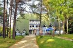 Atpūtas nami pie ezera Plateliai Sienainis