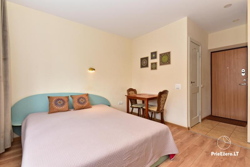 Mājīgs dzīvoklis Druskininku centrā