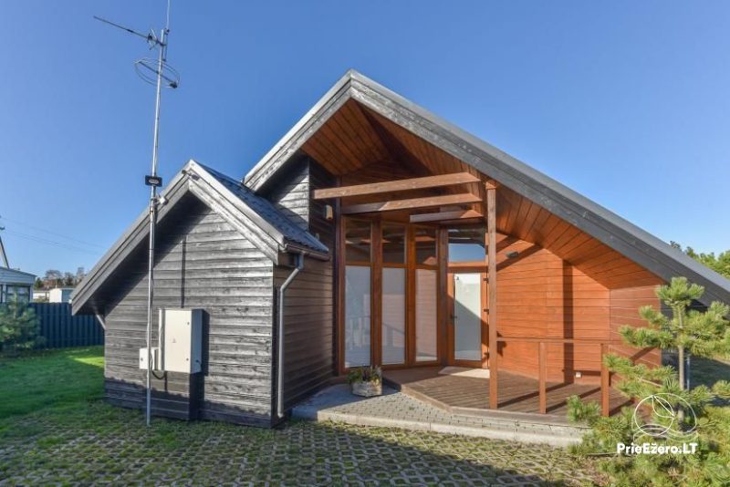 Villas Gulbes Takas Sventoji