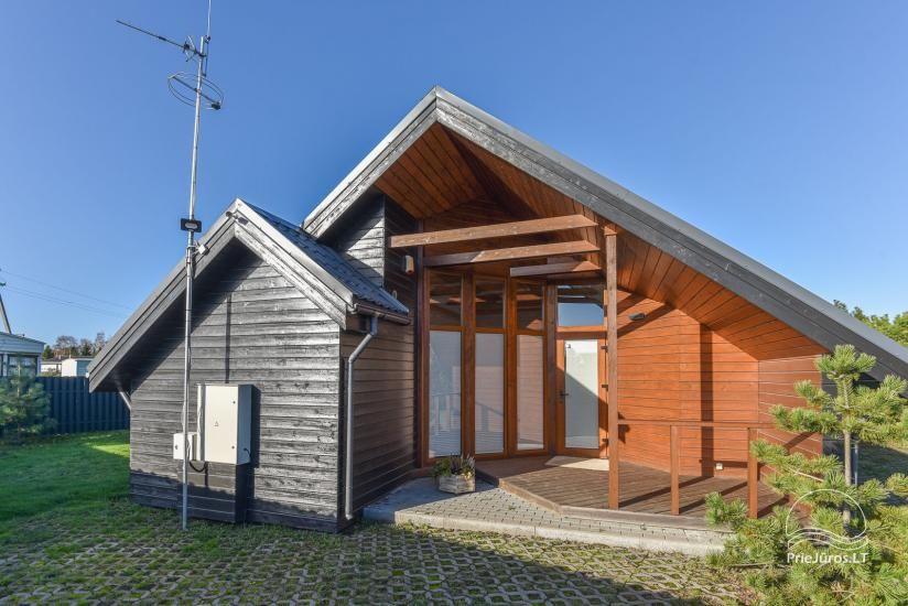 Villas Gulbes Takas Sventoji - 1