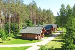 Atpūtas un labsajūtas sēta Pušų šlamesy. Kernavė - 5