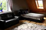 Villa pie upes ģimenes brīvdienām: smailītes, makšķerēšana, izklaide bērniem - 4
