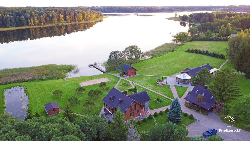 PAS ŠEŠTOKĄ - Villa Lauku mājas - 1