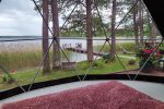 Naktsmītnes pie Daugai ezera - 5