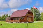 Lauku sēta La Fazenda - mierīgai atpūtai un svinībām