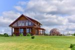Sēta  Vila Dzūkija - 3