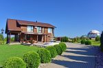 Sēta Vila Dzūkija - 2