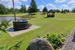 Lauku seta Vilnas rajona Ranch - Četri mājas komplekss - 2