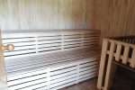 Lauku sēta Ranča - trīs atsevišķas atpūtas zonas vienā 9 hektāru platībā - 3