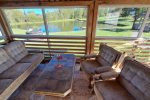 Lauku seta Vilnas rajona Ranch - Četri mājas komplekss - 5
