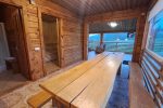 Lauku sēta Ranča - trīs atsevišķas atpūtas zonas vienā 9 hektāru platībā - 4