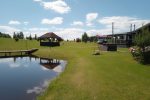 Lauku seta Vilnas rajona Ranch - Četri mājas komplekss