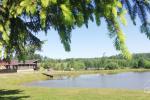 Lauku seta Vilnas rajona Ranch - Četri mājas komplekss