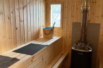 Mazas brīvdienu mājiņas, sauna, āra vanna pie Lietuvā populārā Plateliai ezera - 6