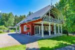 StayLagom - lauku viensēta pie Berzoras ezera Lietuvā