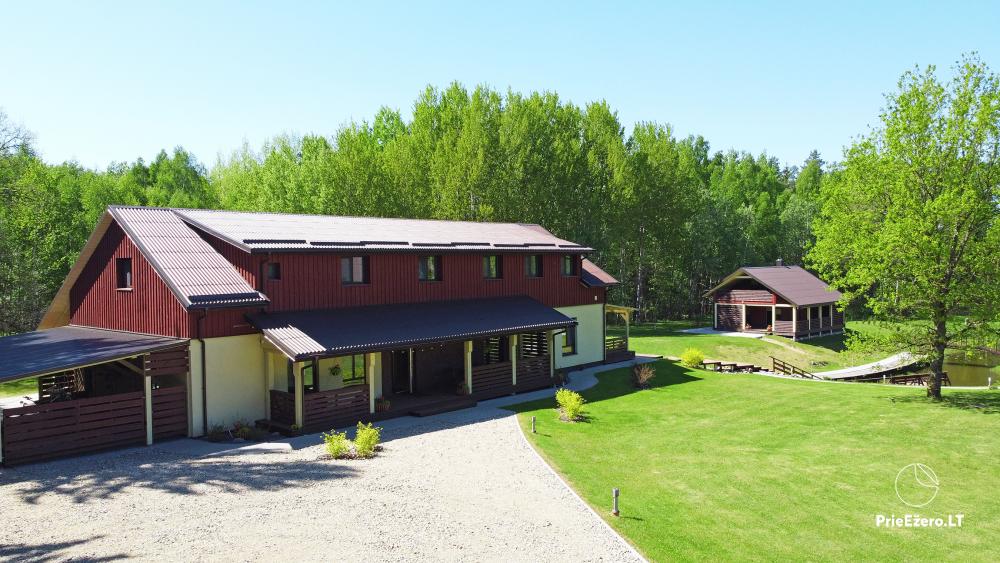 Villa Zem ozoliem - 1