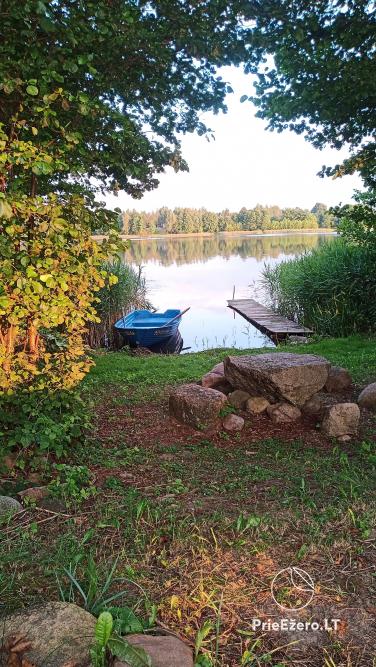 Lauku sēta pie Sejvi ezera Polijā - 3