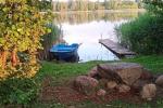 Lauku sēta pie Sejvi ezera Polijā - 3