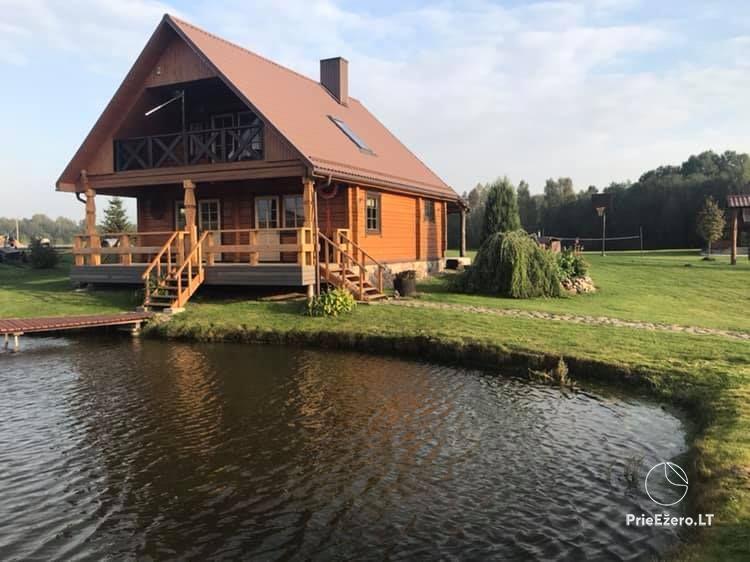Birutės lauku mājas