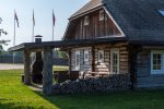 Lauku maja Viļņas rajonā Padvaiskas muižas: svinības, naktsmītnes, golfs. Spirta rūpnīca - ekskursijas un degustācijas! - 2