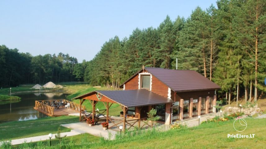 Gulbju ieleja - tiek izīrēta lauku viensēta - 1