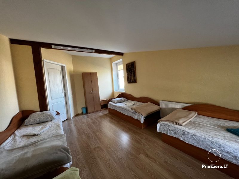 Viesu nams Sweet dream Lietuvā, Rikišķu novadā