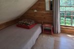Brīvdienu mājas un pirts sētā Moletai rajonā pie ezera Geliai Žemuogynė - 6