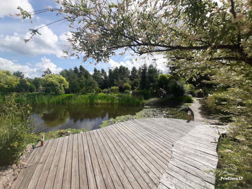 Viensētas īre, izmitināšanas pakalpojumi - Naturvila - 1