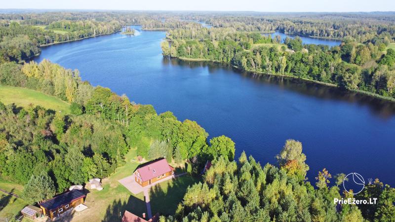 Lauku mājas Ligajų Krantas