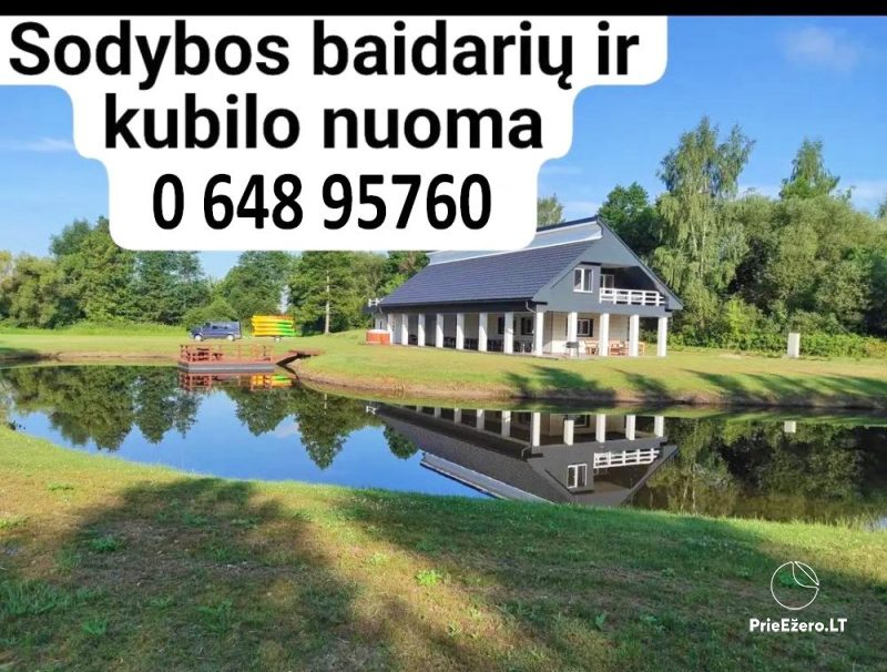 Lauku mājas Bebro turizmas