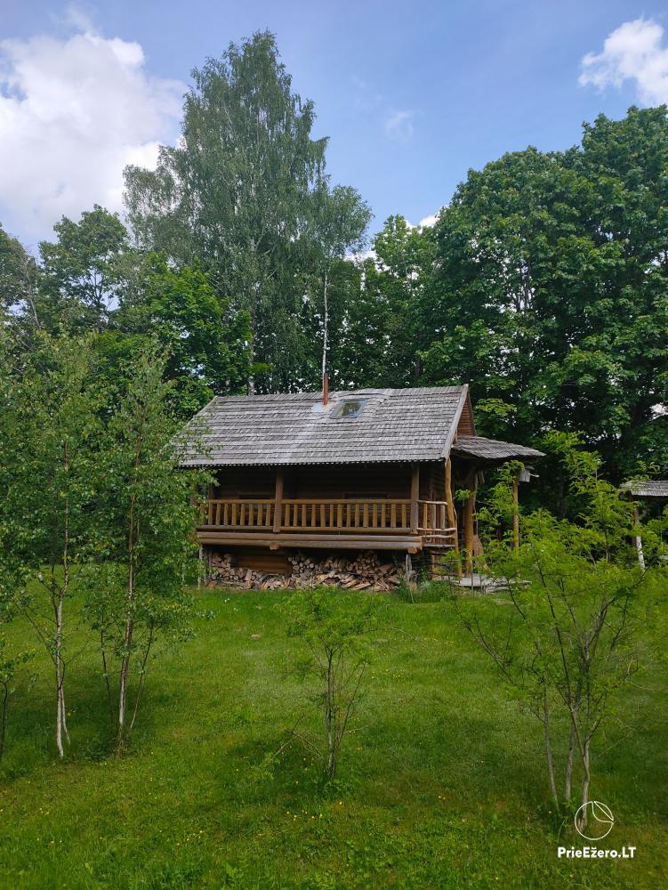 Užjūrio kempings - 1