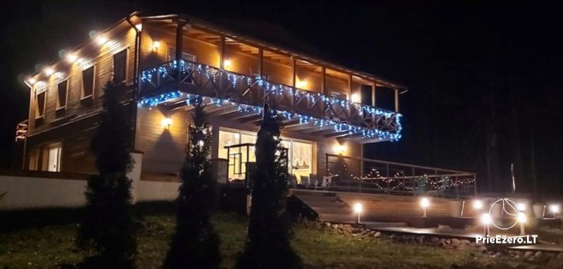 Lauku tūrisma sēta Tytuvena paparde