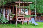 Brīvdienu mājiņas Anīkšču rajonā “Raganų nameliai” - 2