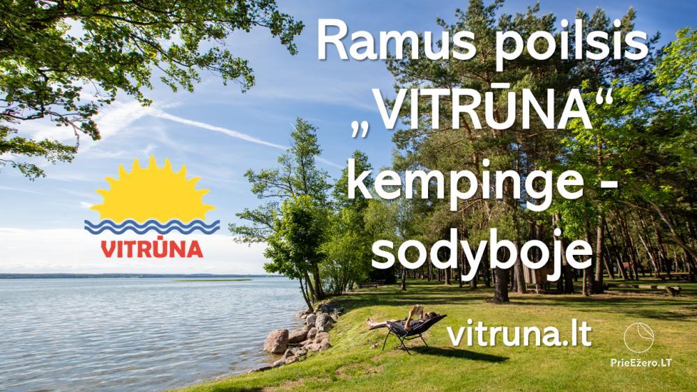 Viensēta - kempings Vitrūna - 1