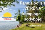 Viensēta - kempings Vitrūna