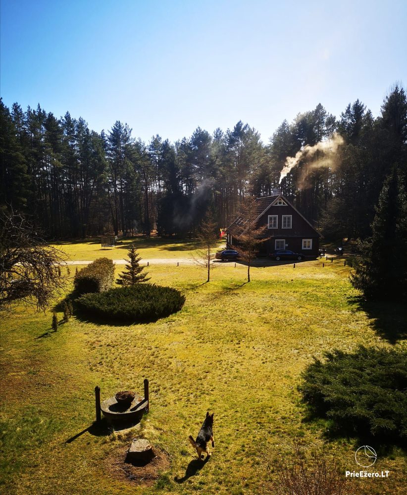 Viensēta Ažuolu giria - 1