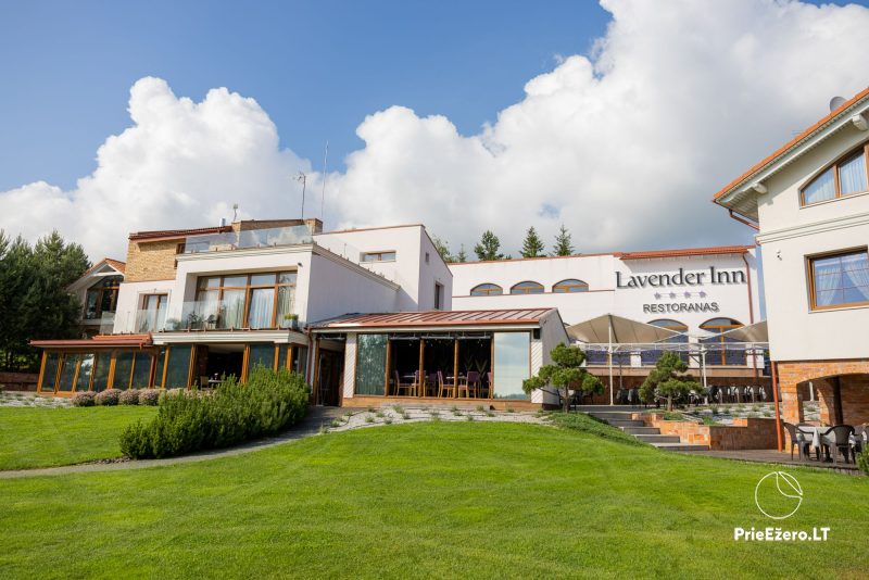 VIESU NAMS LAVENDER INN.