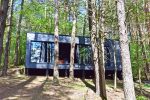 Premium Forest Bungalows - kotedžu īre Molētu rajonā