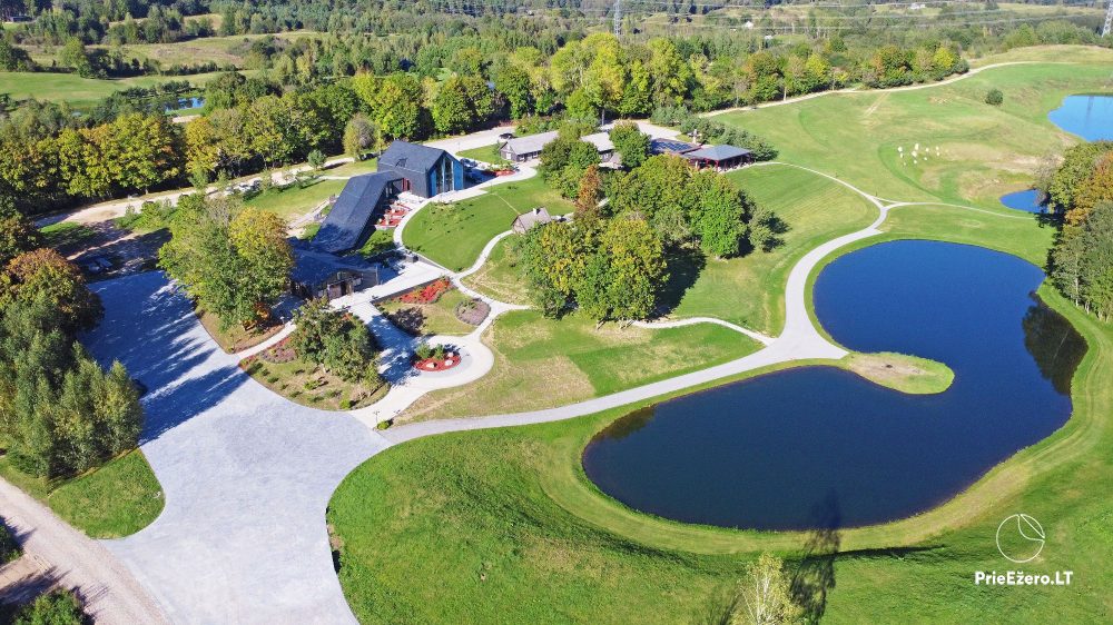 Ceļotāju mājas – tā ir brīnišķīga vieta Jūsu svinībām un atpūtai - 1