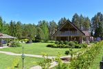 Lauku māja Beautiful Villa Family / Couples - atpūta ģimenēm, pāriem ezera krastā