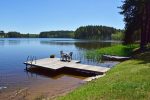 Lauku māja Beautiful Villa Family / Couples - atpūta ģimenēm, pāriem ezera krastā - 6