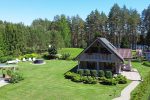 Lauku māja Beautiful Villa Family / Couples - atpūta ģimenēm, pāriem ezera krastā - 2