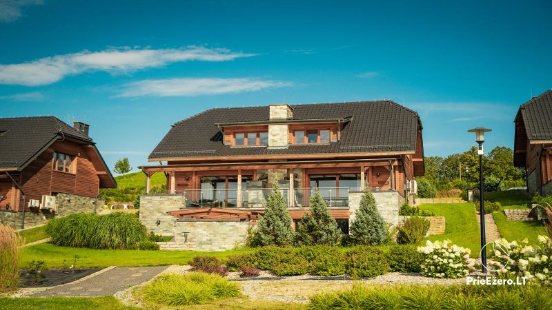 AURA atpūtas un atpūtas centrs