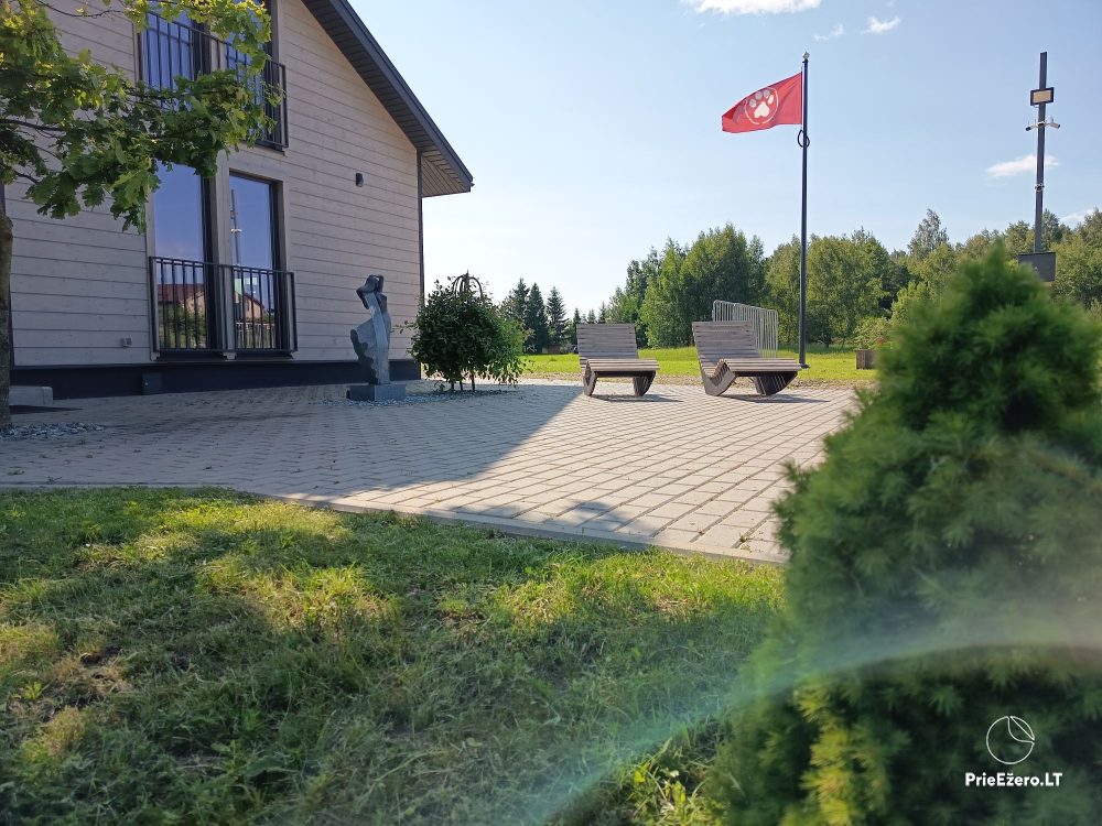 Viensēta Kaķu atpūta - pirts, āra lielā vanna, daba! - 1