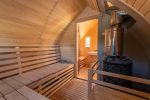 Pine Valley Villa - Lauku sēta privātai ģimenes atpūtai - 5