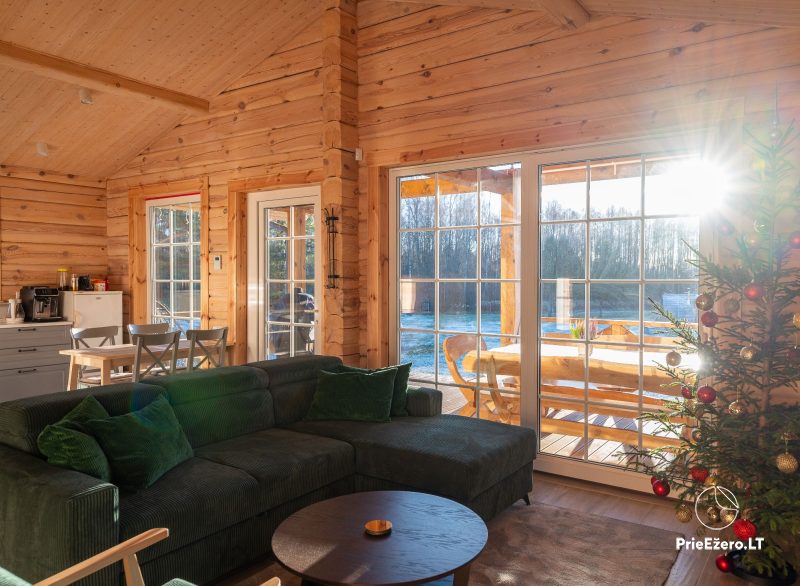 Pine Valley Villa - Lauku sēta privātai ģimenes atpūtai