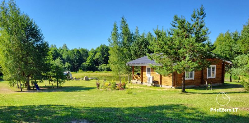 Pine Valley Villa - Lauku sēta privātai ģimenes atpūtai