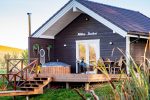 Milkes Karību jūra - Izīrē nelielu māju ar saunu un āra lielu vannu