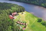 Atpūtas komplekss Birštonas Nemuno Slenis: dzīvokļi, istabas, restorāns, telpas svinībām, SPA komplekss - 5